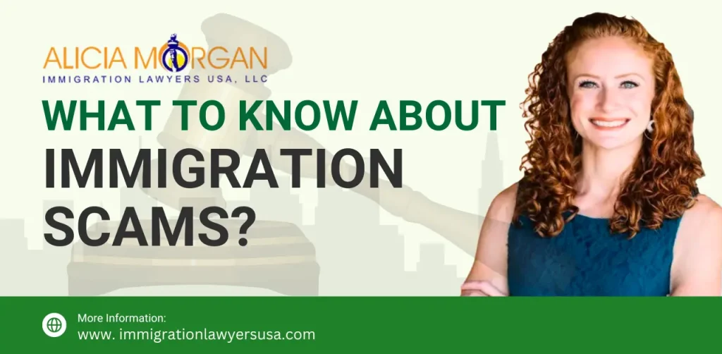 What to Know About Immigration Scams
